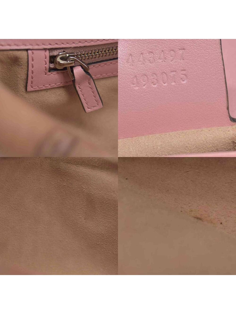$2600 Gucci Calfskin Matelasse Small GG Marmont - Picture 8 of 15